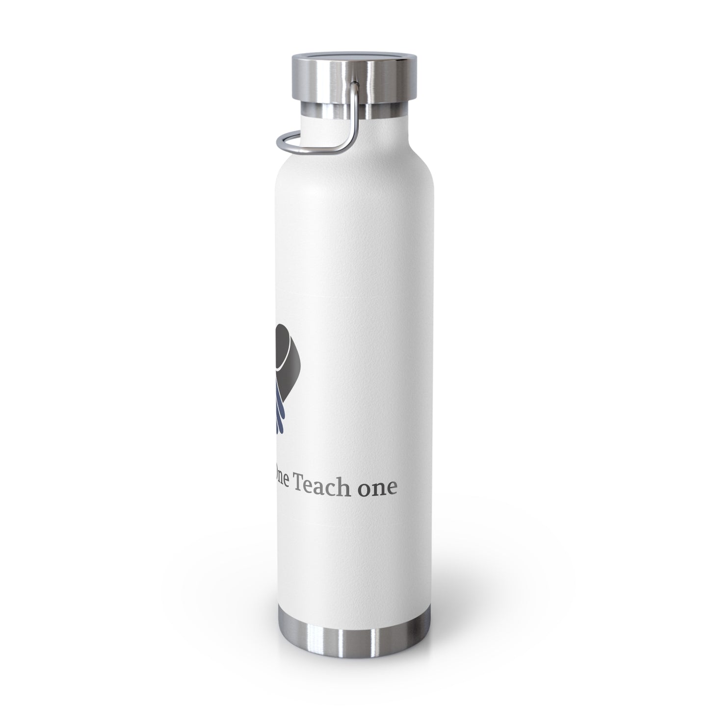 Copper Vacuum Insulated Bottle, 22oz