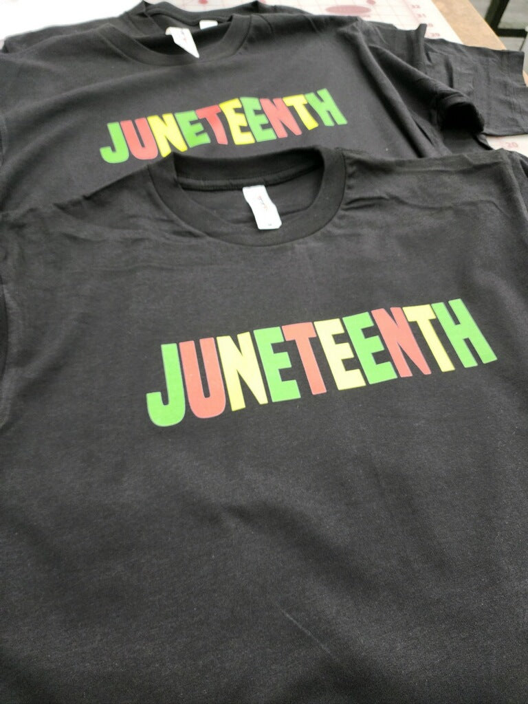 Juneteeth T-shirt