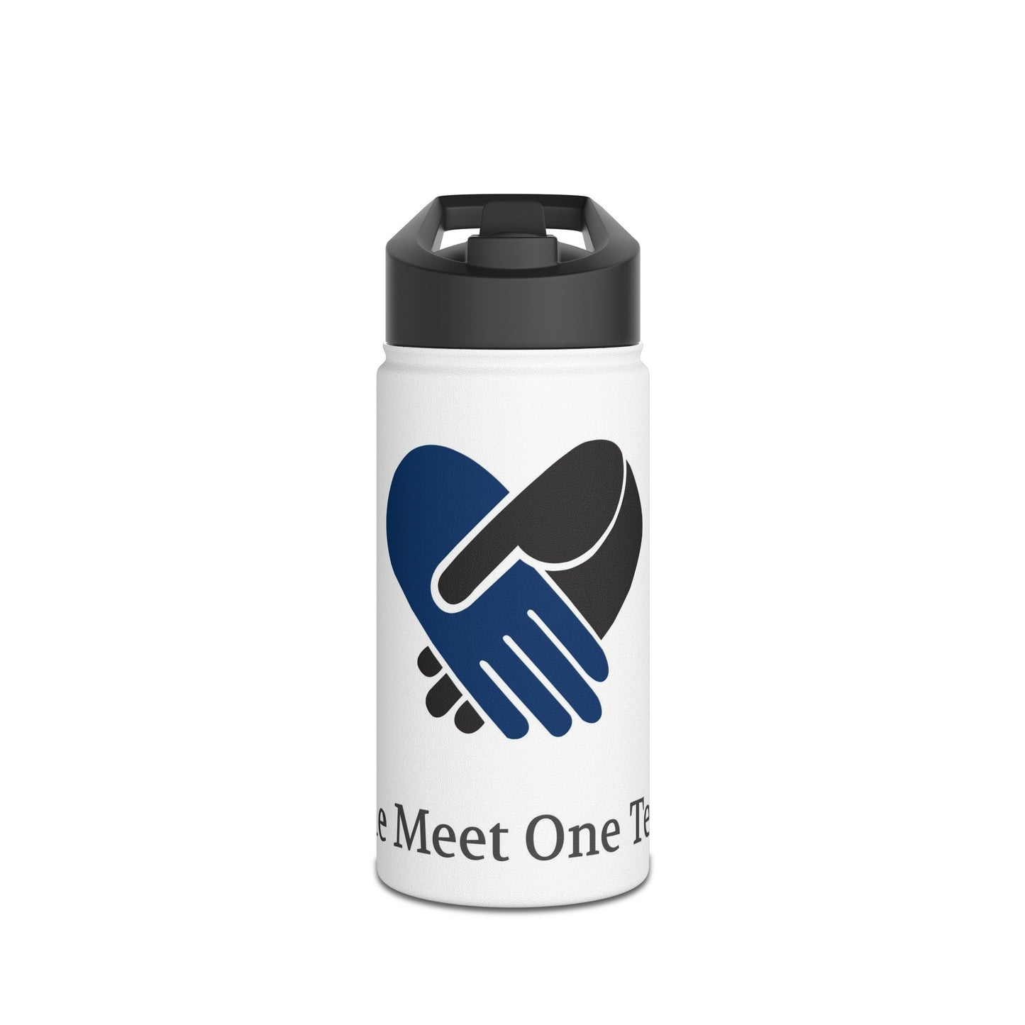 Stainless Steel Water Bottle, Standard Lid