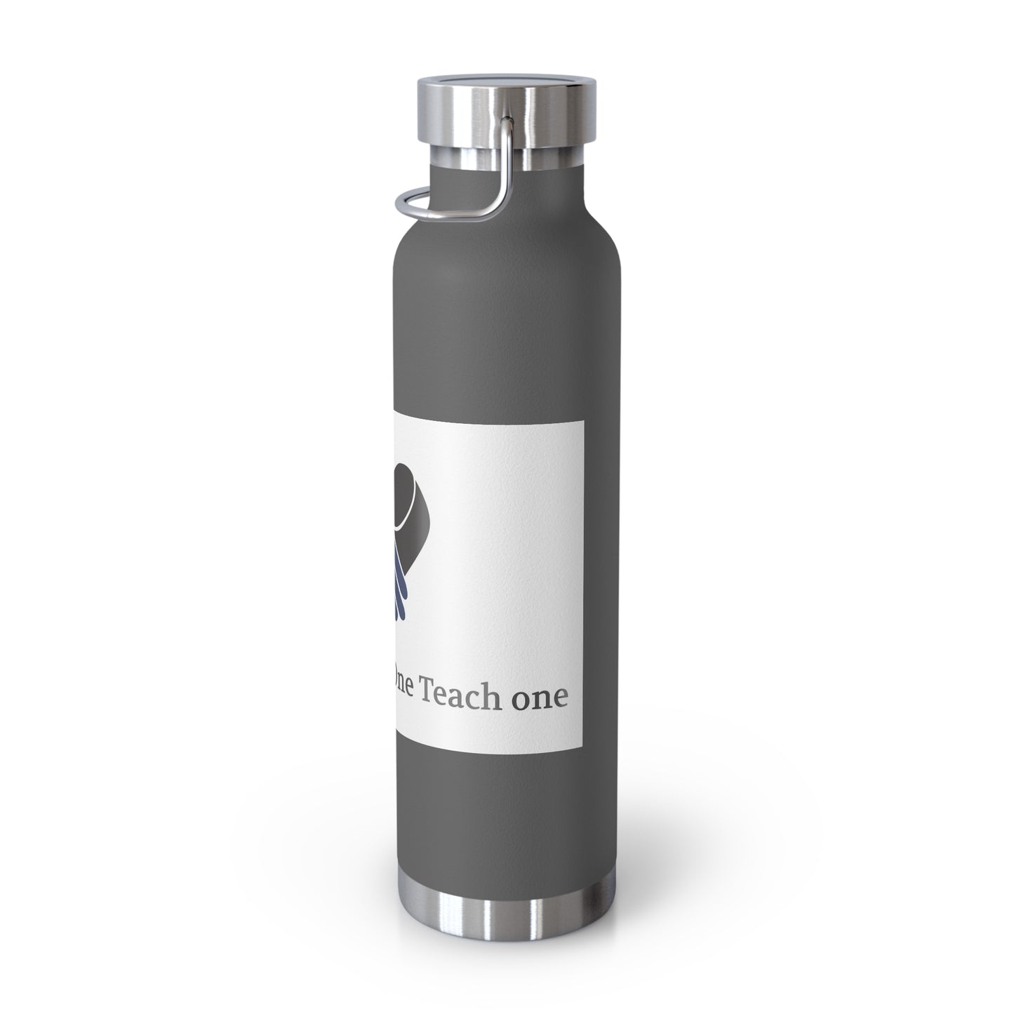 Copper Vacuum Insulated Bottle, 22oz