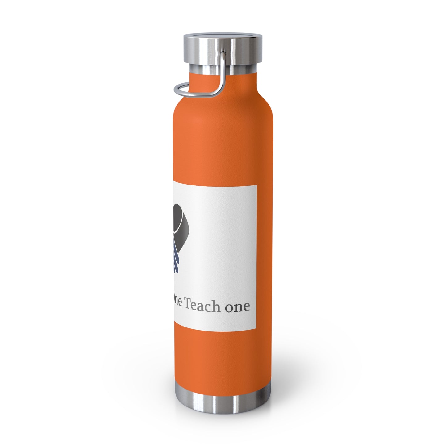 Copper Vacuum Insulated Bottle, 22oz