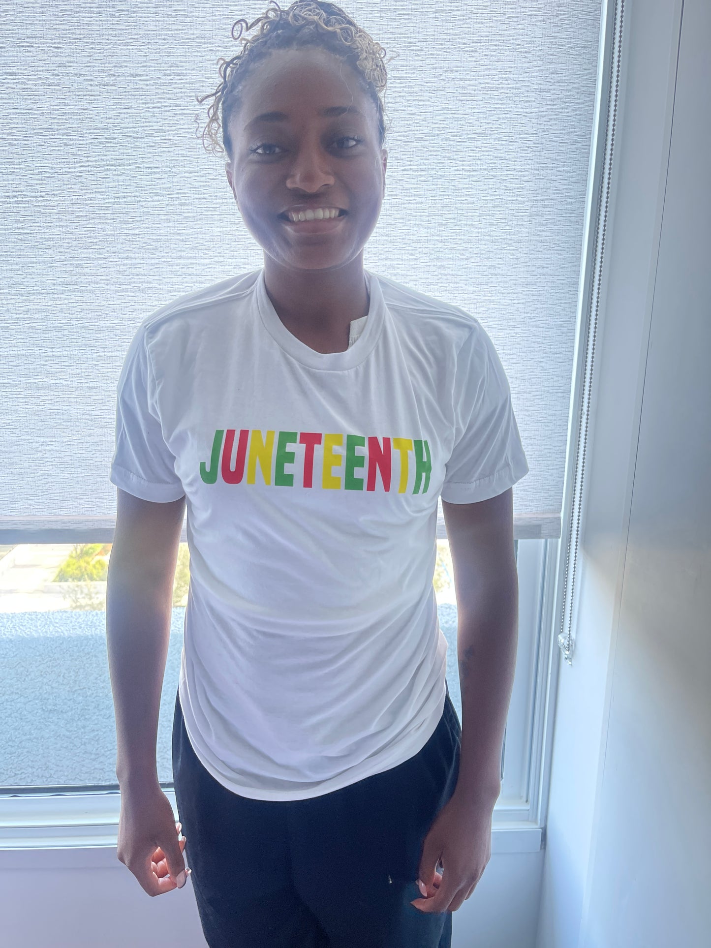 Juneteeth T-shirt