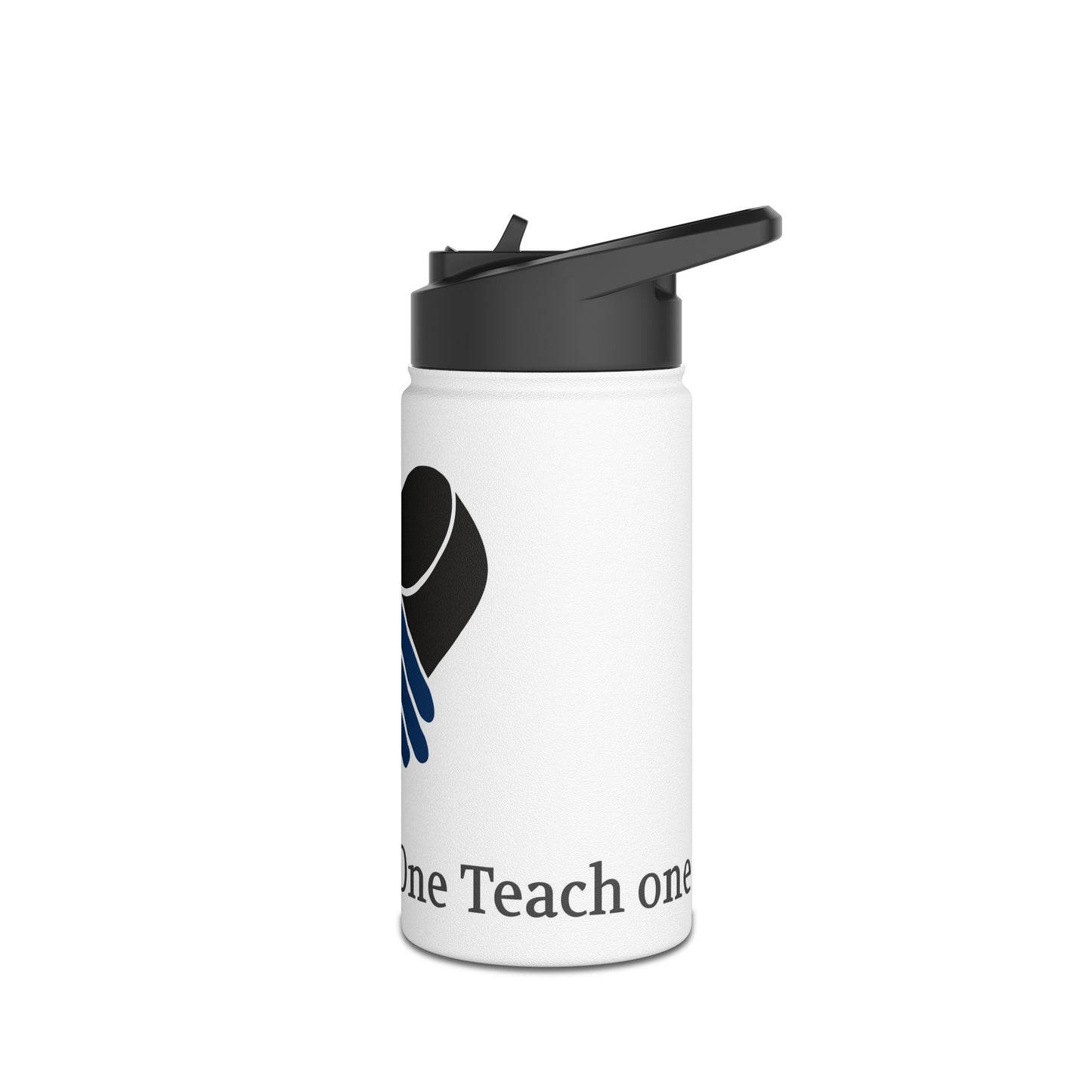 Stainless Steel Water Bottle, Standard Lid