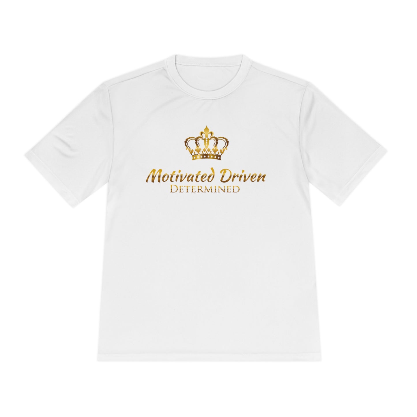 Unisex Moisture Wicking Tee