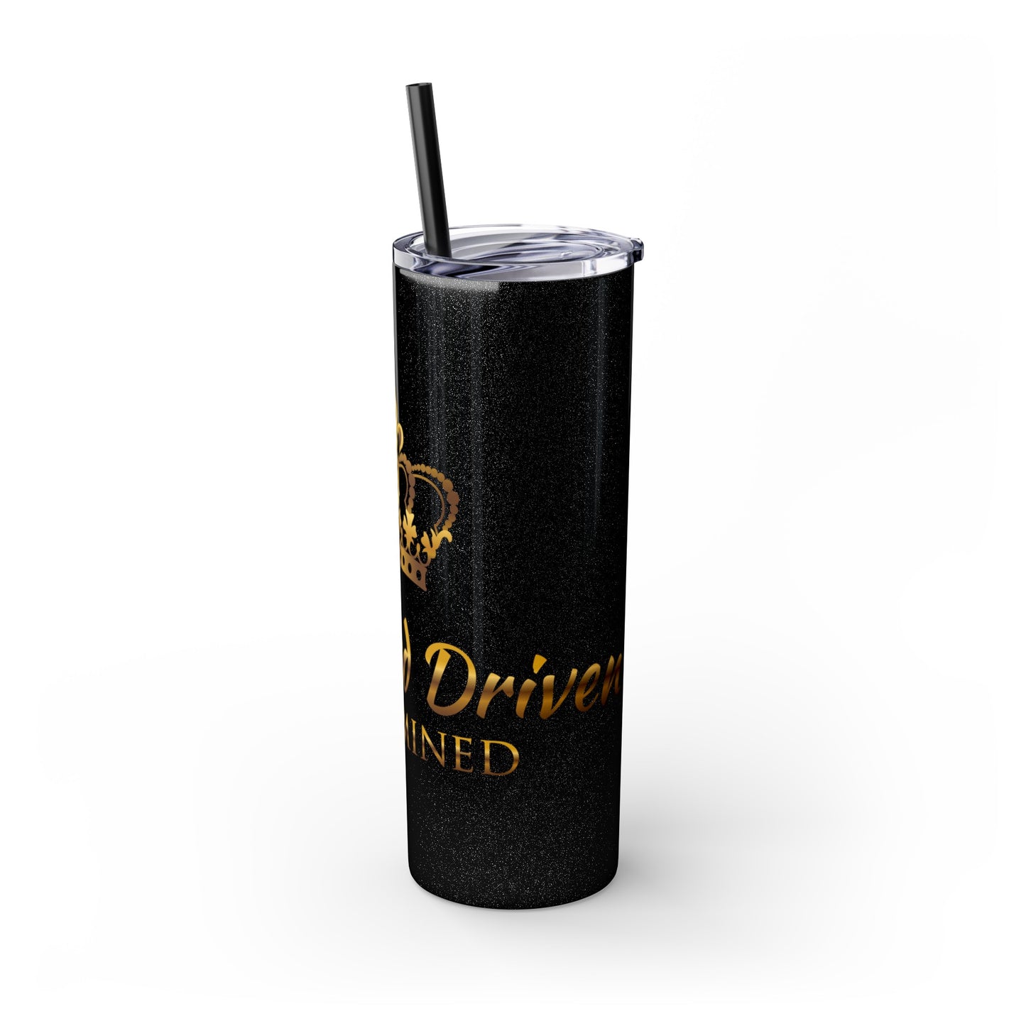 Skinny Tumbler with Straw, 20oz
