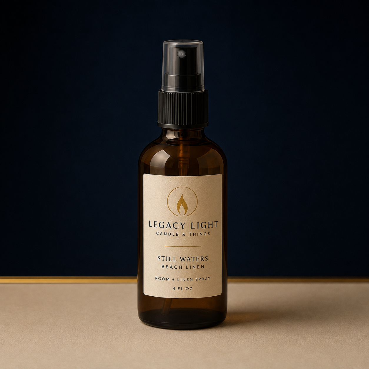 Legacy Light 4 oz Room + Linen Spray