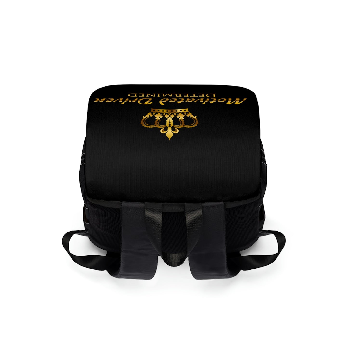 Unisex Casual Shoulder Backpack