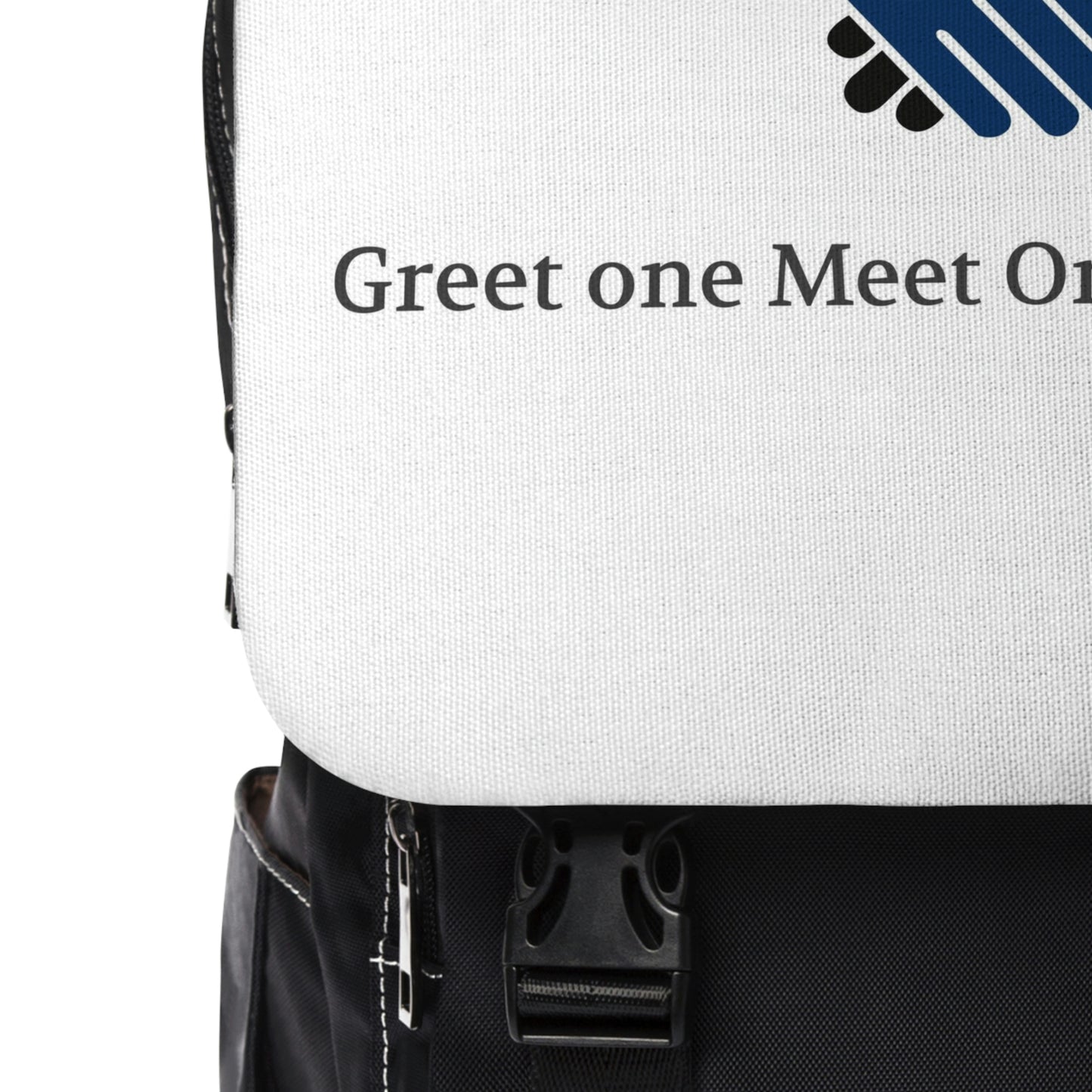 Unisex Casual Shoulder Backpack