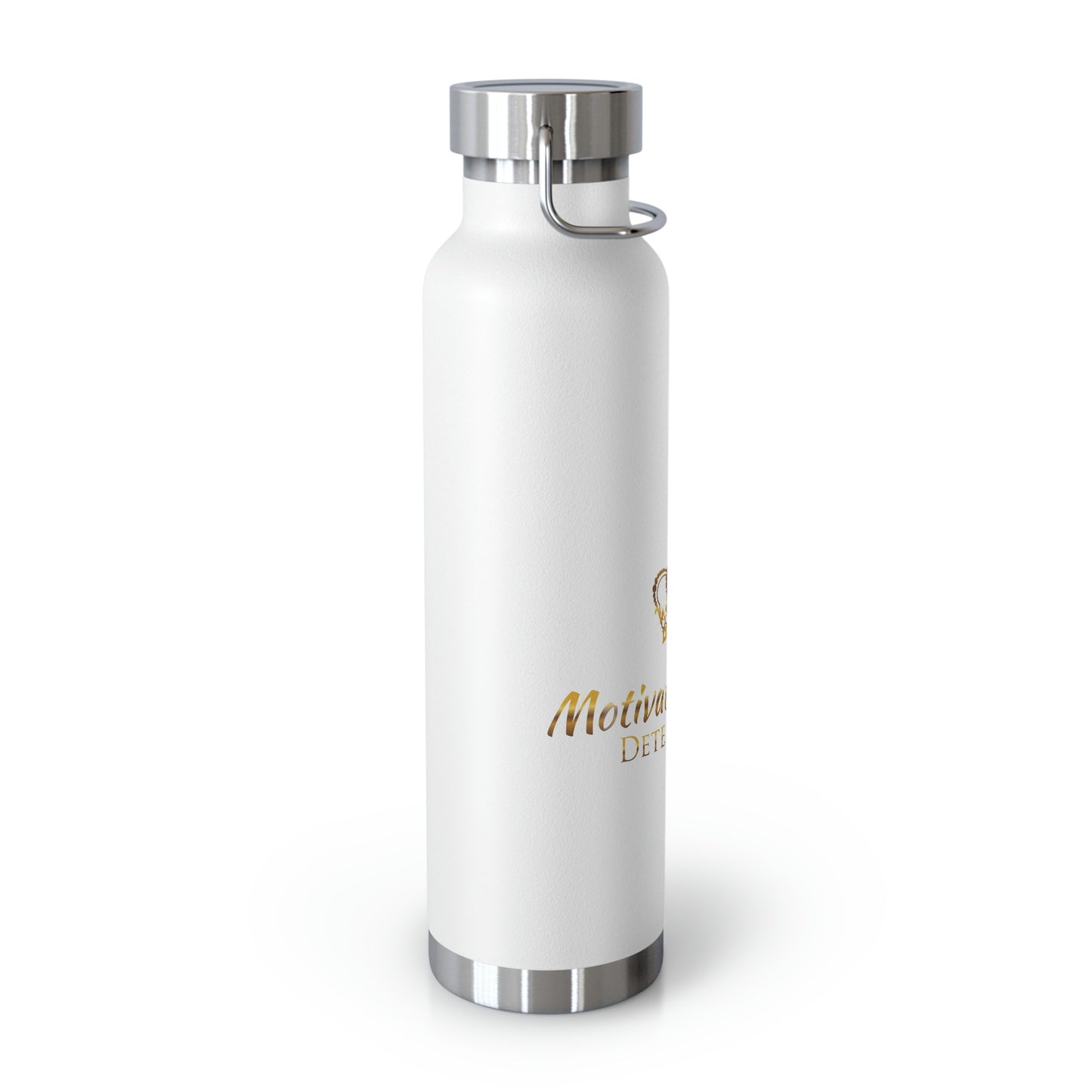 Copper Vacuum Insulated Bottle, 22oz