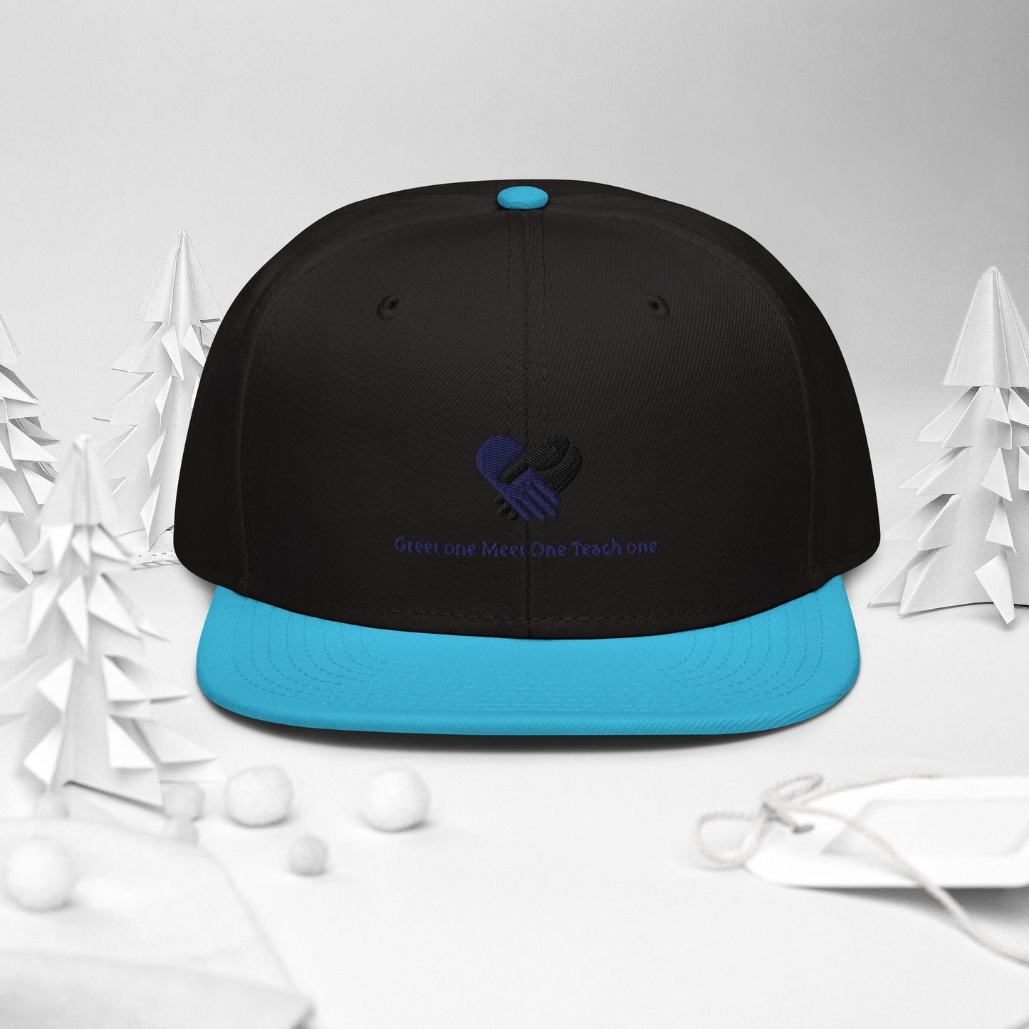 Snapback Hat
