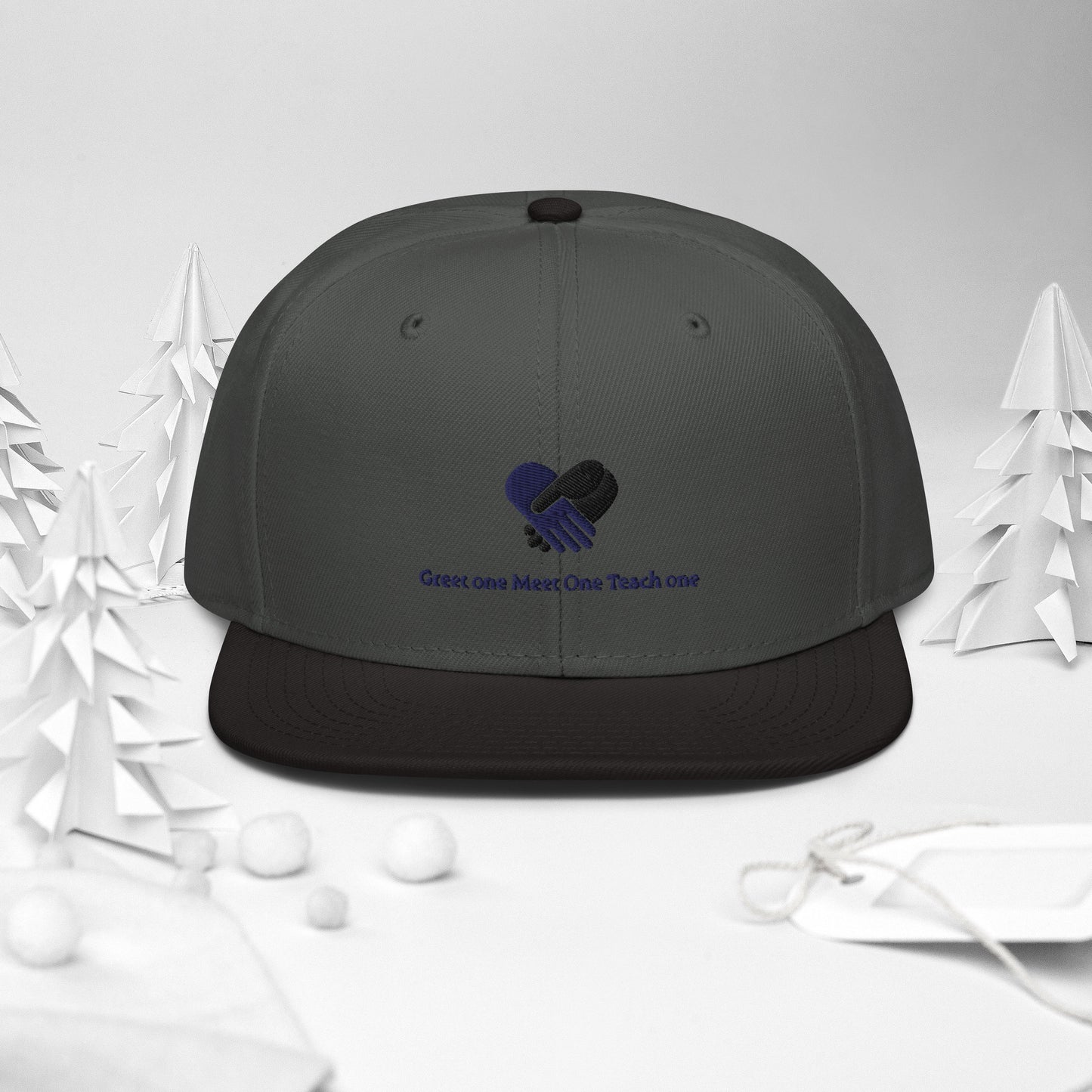 Snapback Hat