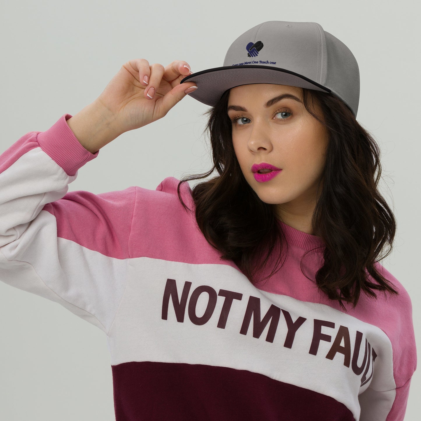 Snapback Hat