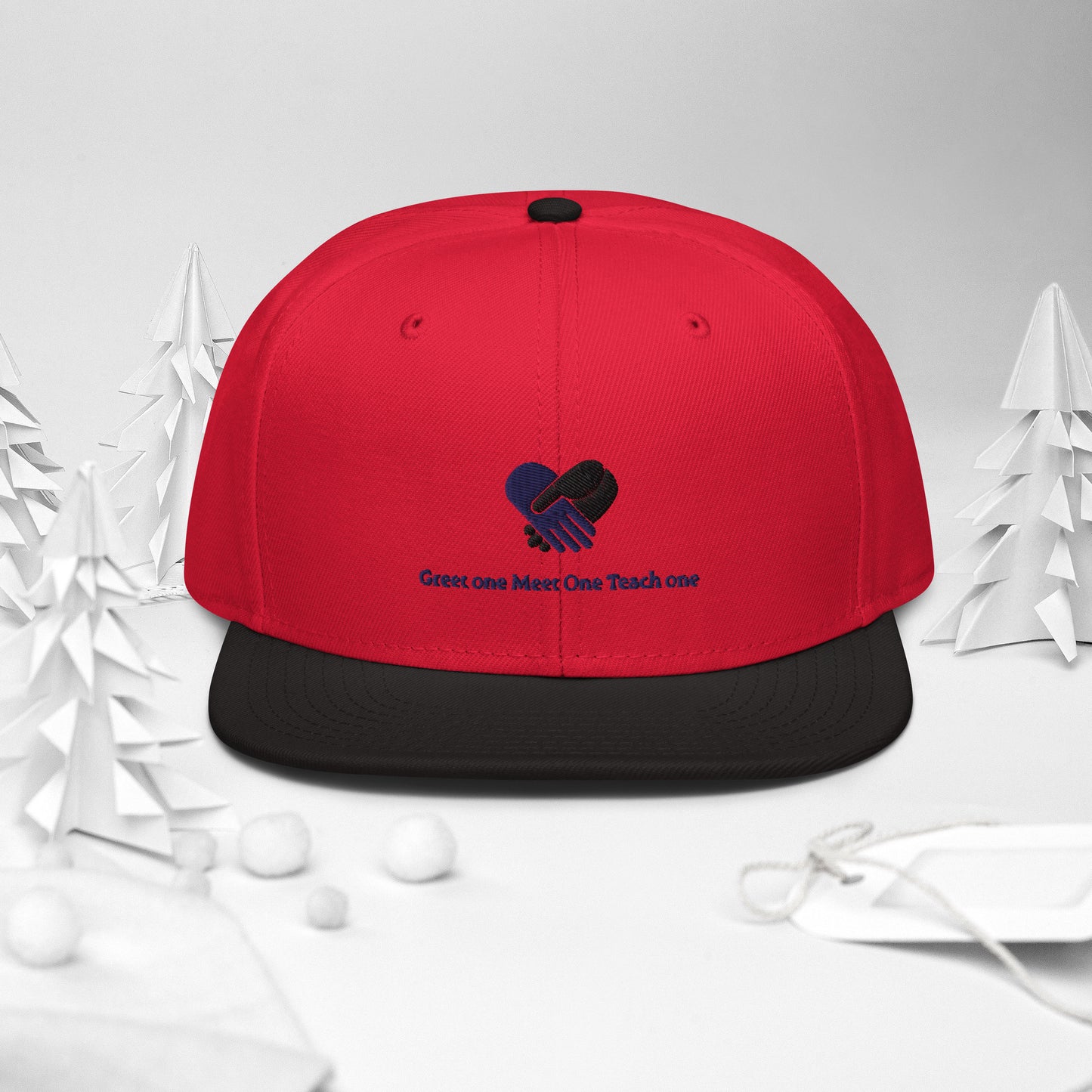 Snapback Hat