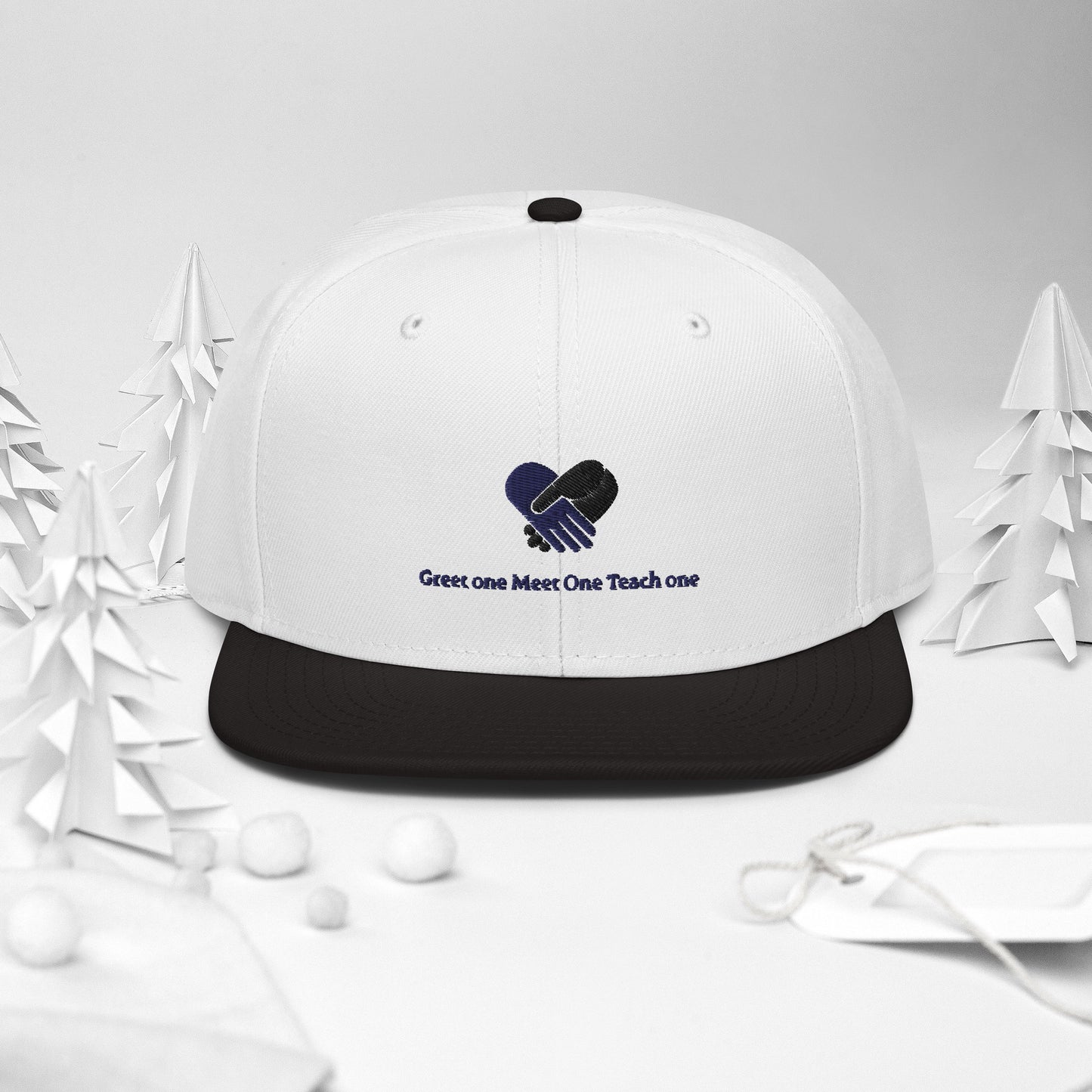 Snapback Hat