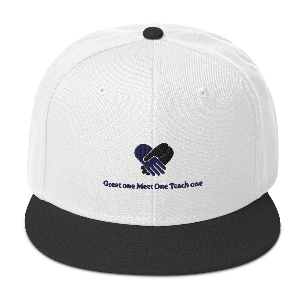 Snapback Hat