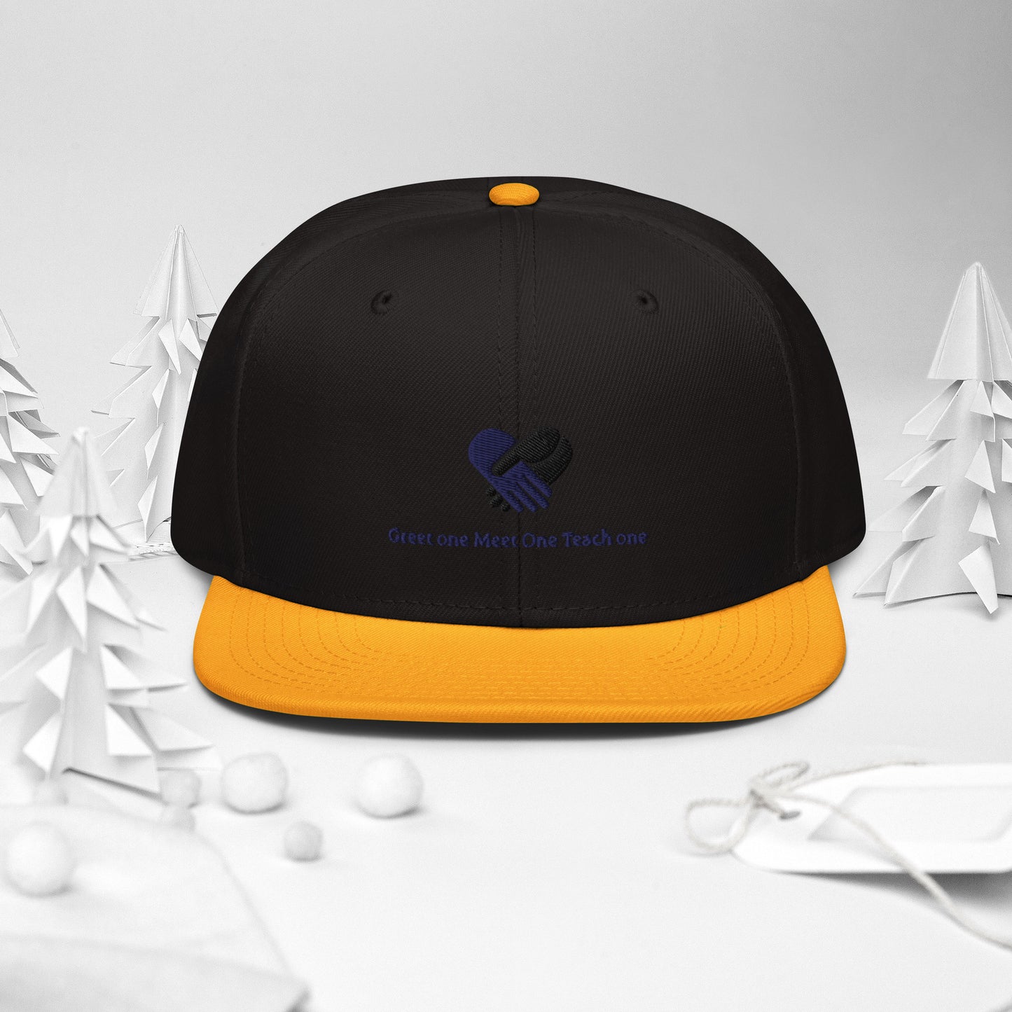 Snapback Hat