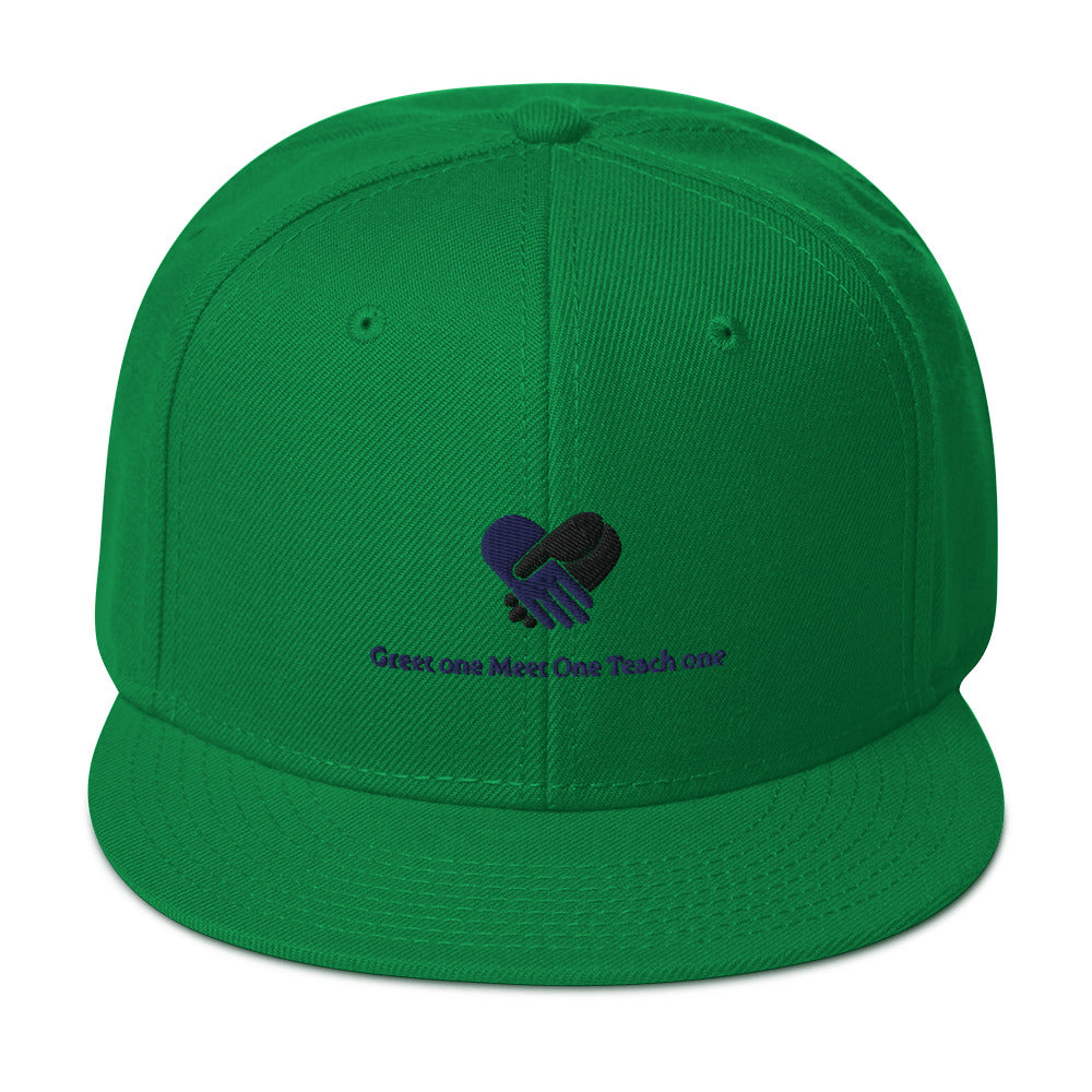 Snapback Hat