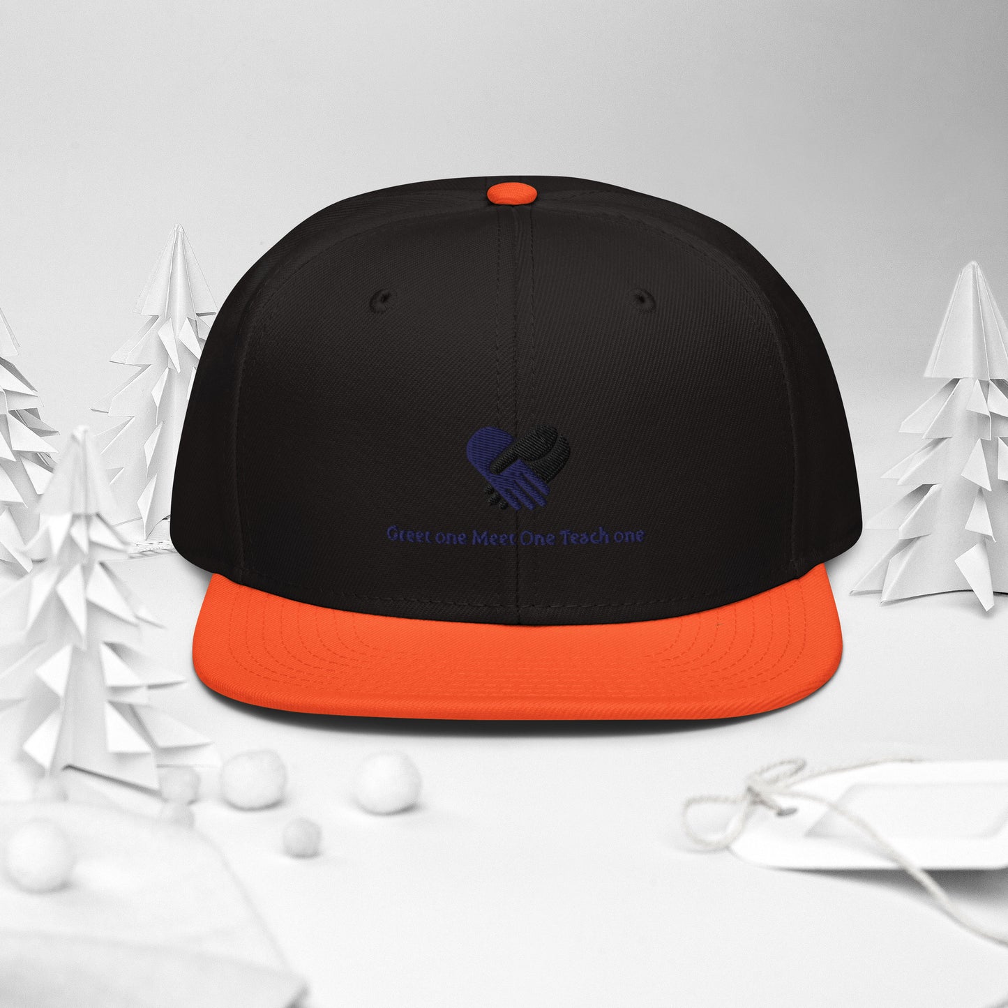 Snapback Hat