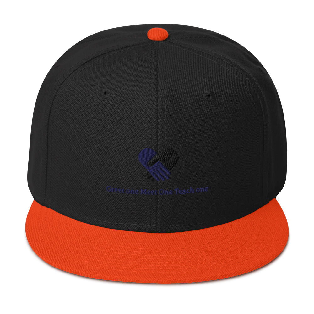 Snapback Hat