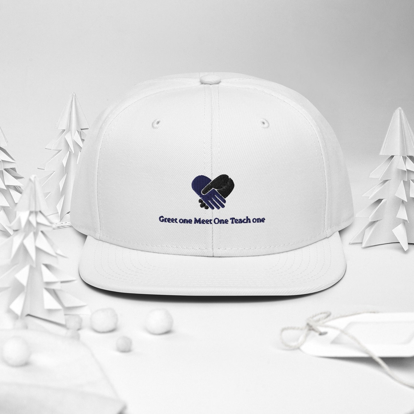Snapback Hat
