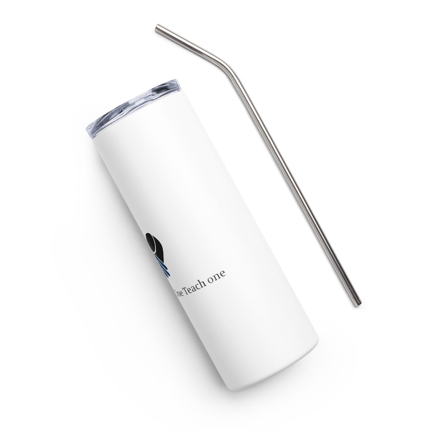 Stainless steel tumbler