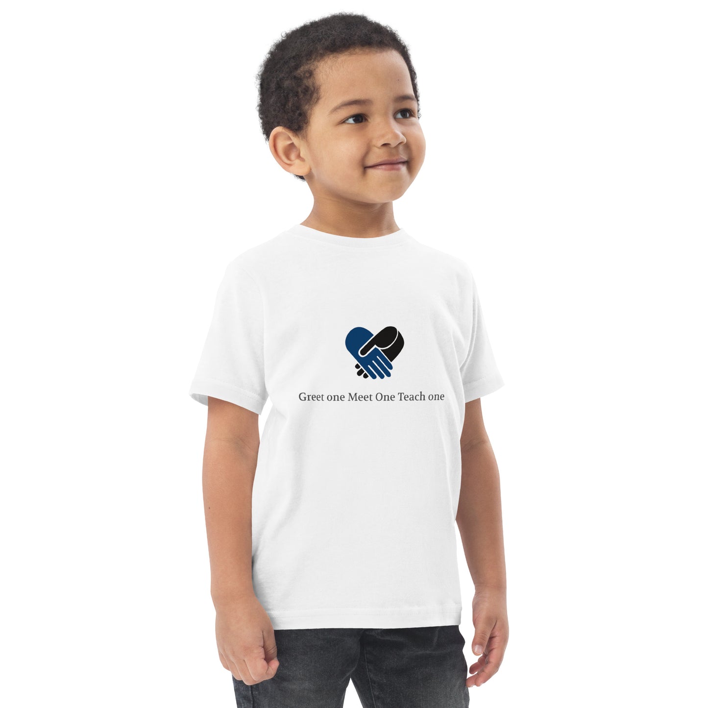 Toddler jersey t-shirt
