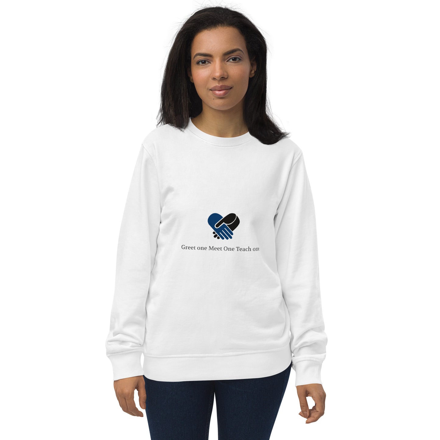 Women organic sweatshirt