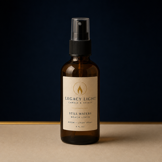 Legacy Light 4 oz Room + Linen Spray