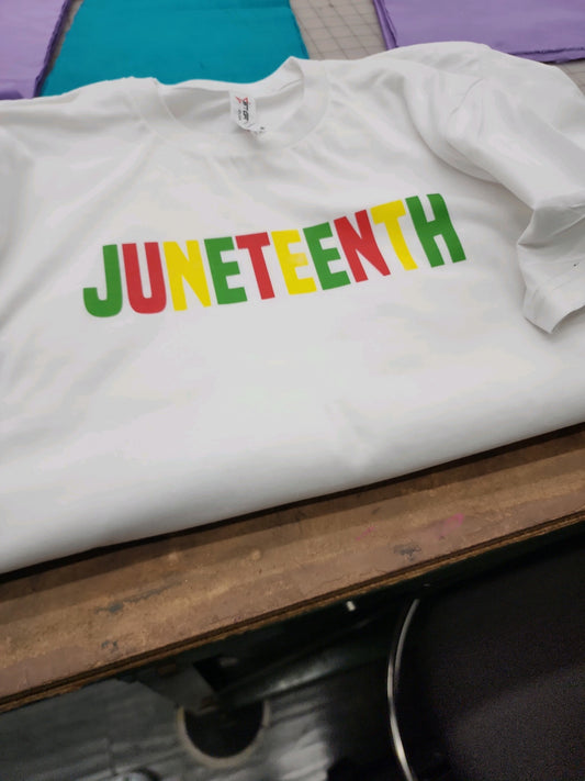 Juneteeth T-shirt