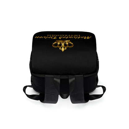 Unisex Casual Shoulder Backpack