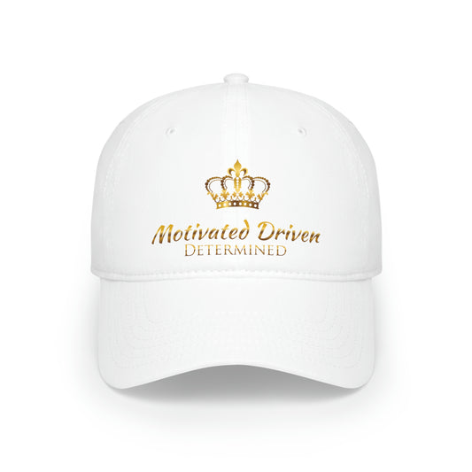 Low Profile Baseball Cap