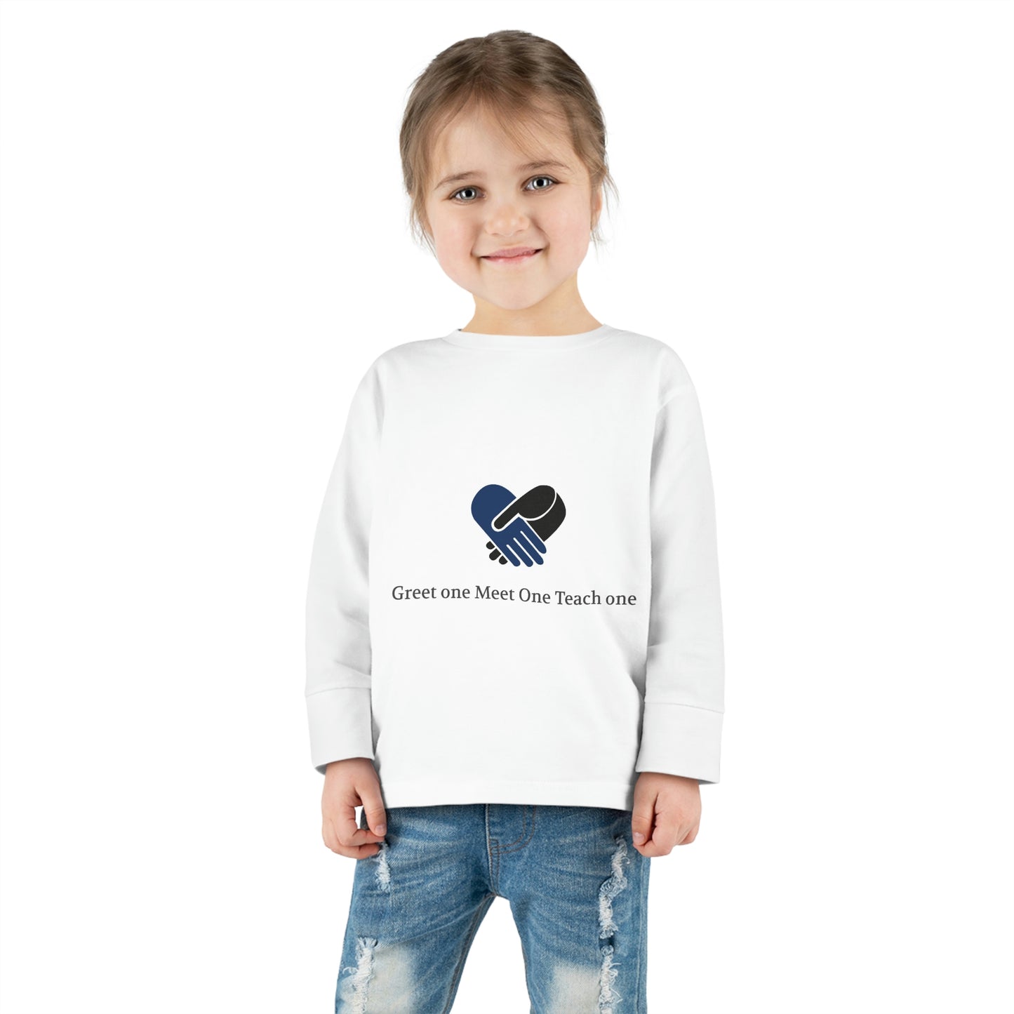 Toddler Long Sleeve Tee