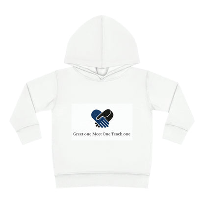 Toddler Pullover Fleece Hoodie