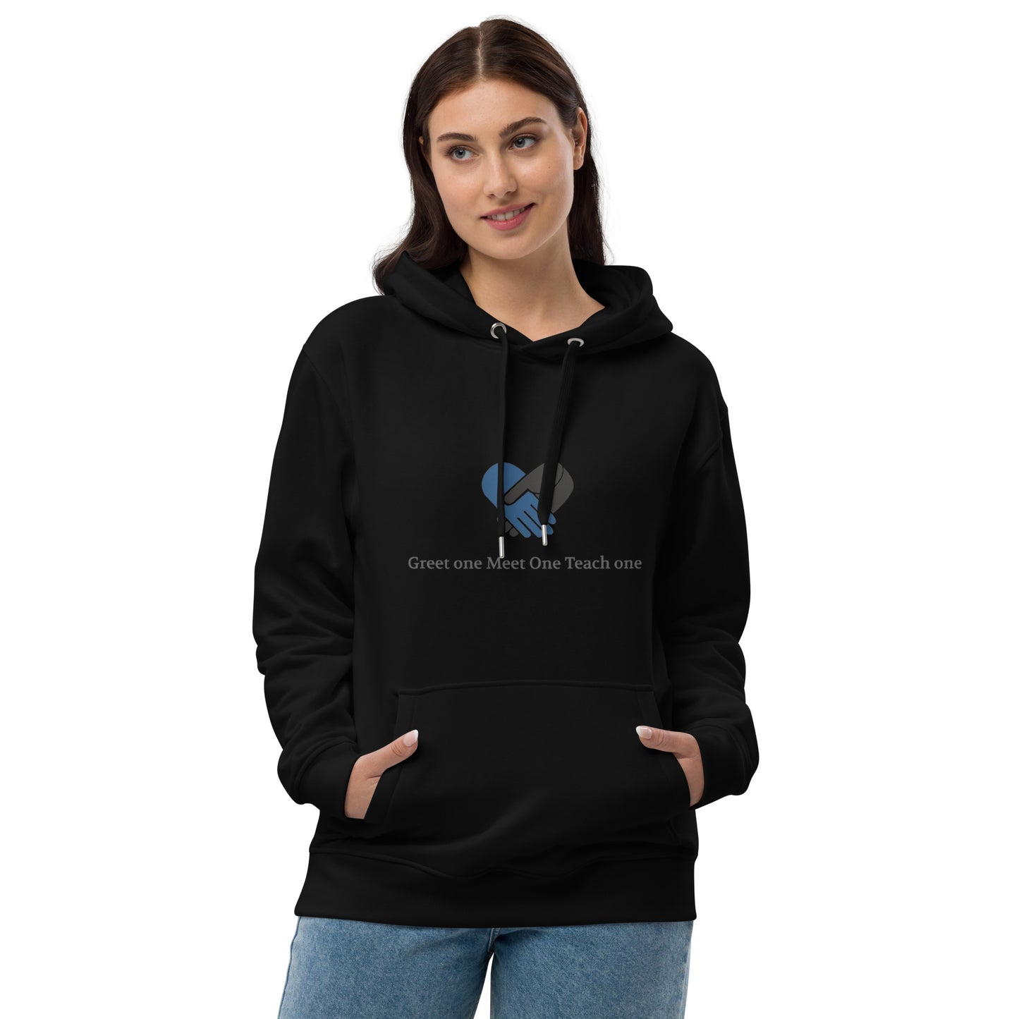 Premium eco hoodie