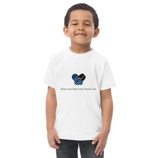 Toddler jersey t-shirt